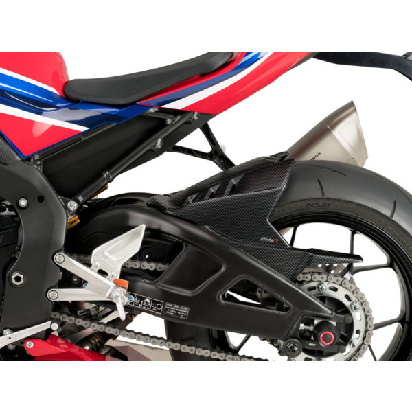 Puig Hugger Carbon Look
